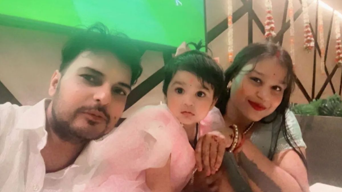 indian high commission intensifies efforts to rescue couple stranded in cameroon father meets with mp naveen jain